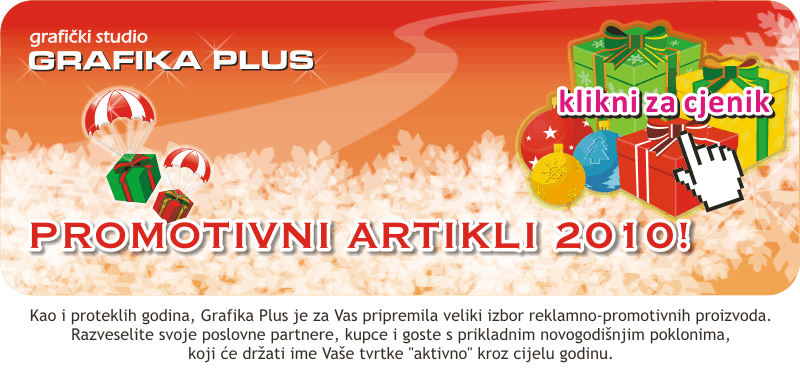 grafički strudio GRAFIKA PLUS